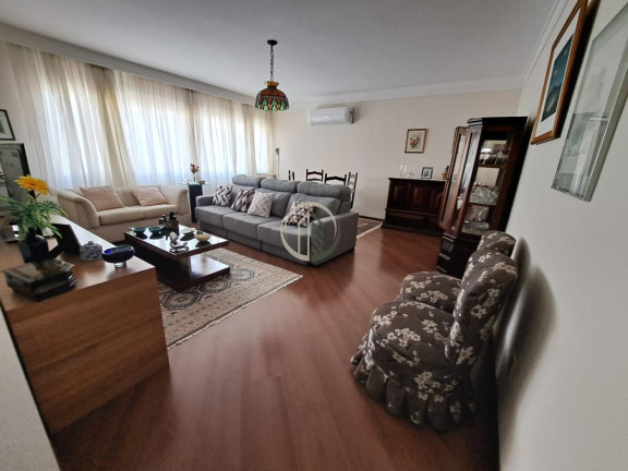Apartamento com 3 Quartos à Venda, 180 m² em Boqueirão - Santos
