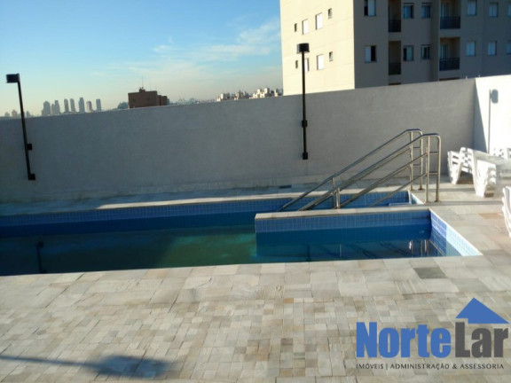 Imagem Apartamento com 2 Quartos à Venda, 45 m² em Vila Nova Cachoeirinha - São Paulo