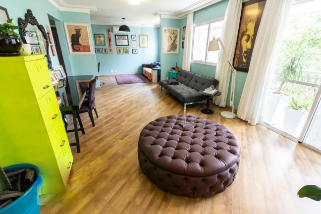 Imagem Apartamento com 3 Quartos à Venda, 172 m² em Vila Romana - São Paulo