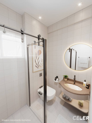 Imagem Apartamento com 1 Quarto à Venda, 45 m² em Santa Cecilia - São Paulo