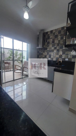 Imagem Casa de Condomínio com 3 Quartos à Venda, 200 m² em Horto Florestal - Sorocaba