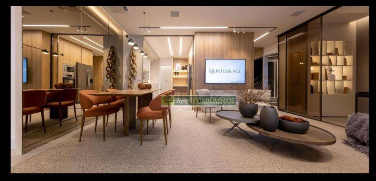 Imagem Apartamento com 3 Quartos à Venda, 151 m² em Batel - Curitiba