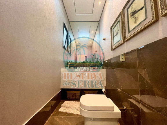 Imagem Casa de Condomínio com 4 Quartos à Venda, 420 m² em Reserva Da Serra - Jundiaí Imagem Casa de Condomínio com 4 Quartos à Venda, 420 m² em Reserva Da Serra - Jundiaí