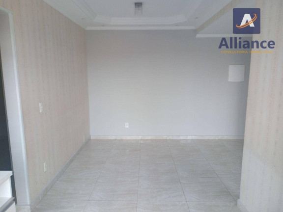 Imagem Apartamento com 2 Quartos à Venda, 49 m² em Condomínio Residencial Verona - Valinhos
