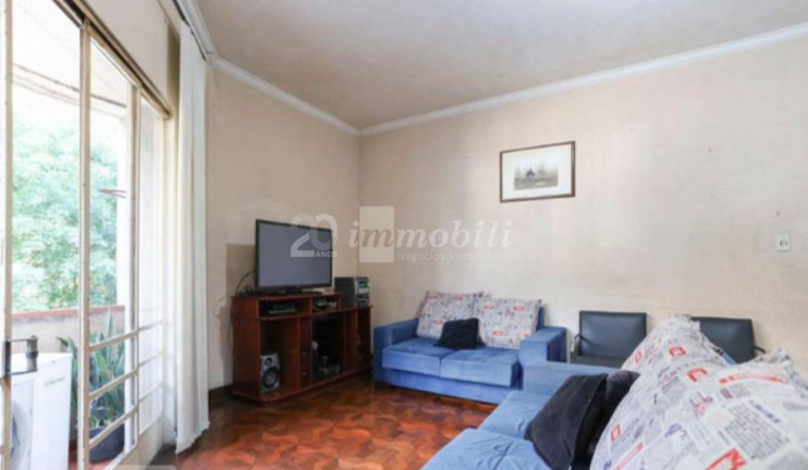 Imagem Apartamento com 3 Quartos à Venda, 100 m² em Higienópolis - São Paulo Imagem Apartamento com 3 Quartos à Venda, 100 m² em Higienópolis - São Paulo