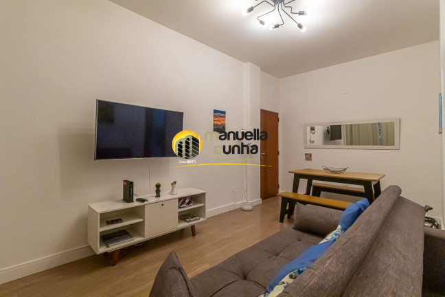 Imagem Apartamento com 1 Quarto à Venda, em Botafogo - Rio De Janeiro Imagem Apartamento com 1 Quarto à Venda, em Botafogo - Rio De Janeiro