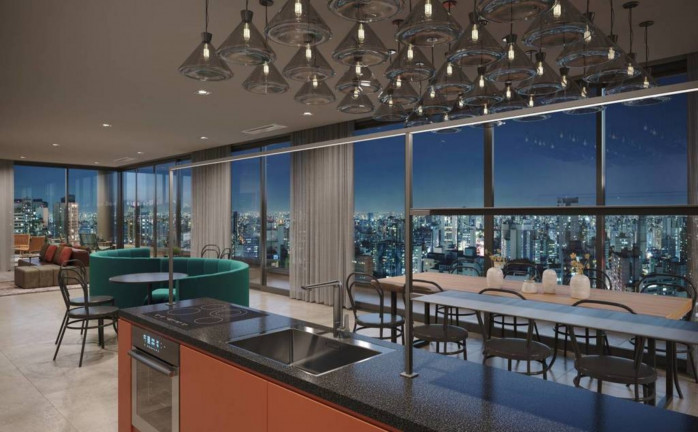 Imagem Imóvel com 1 Quarto à Venda, 38 m² em Paraíso - São Paulo Imagem Imóvel com 1 Quarto à Venda, 38 m² em Paraíso - São Paulo