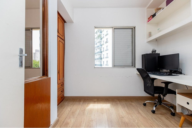 Imagem Apartamento com 2 Quartos à Venda, 60 m² em Vila Mascote - São Paulo