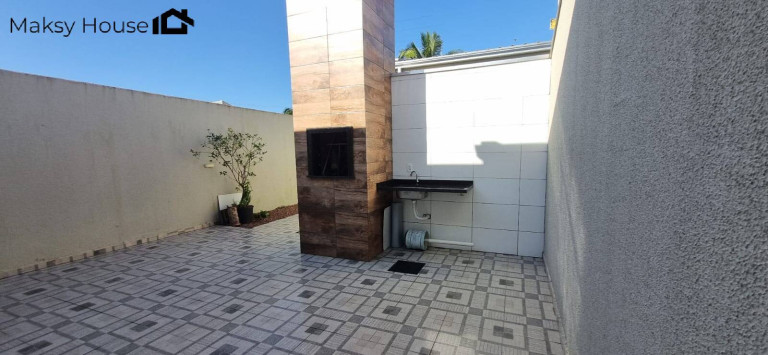 Imagem Casa com 2 Quartos à Venda, em Bal. Nereidas - Guaratuba Imagem Casa com 2 Quartos à Venda, em Bal. Nereidas - Guaratuba