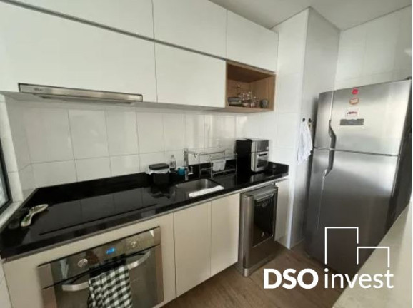 Imagem Apartamento com 2 Quartos à Venda, 60 m² em Campo Belo - São Paulo