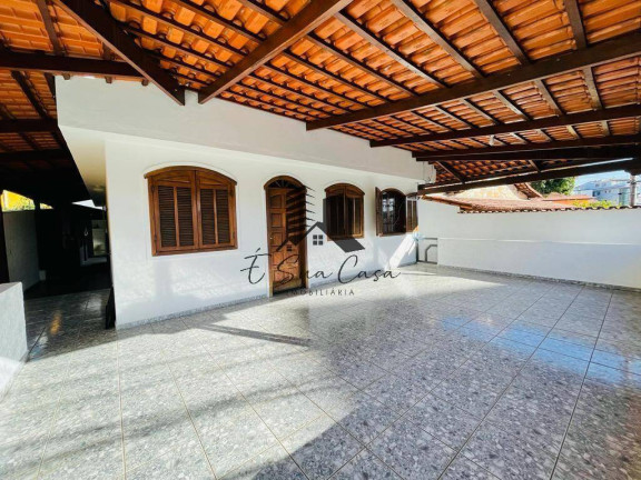 Imagem Casa com 3 Quartos à Venda, 360 m² em Novo Eldorado - Contagem Imagem Casa com 3 Quartos à Venda, 360 m² em Novo Eldorado - Contagem