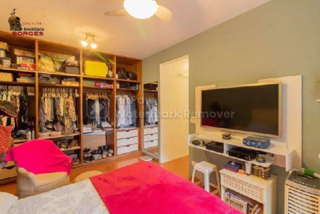Imagem Apartamento com 3 Quartos à Venda, 130 m² em Brooklin - São Paulo