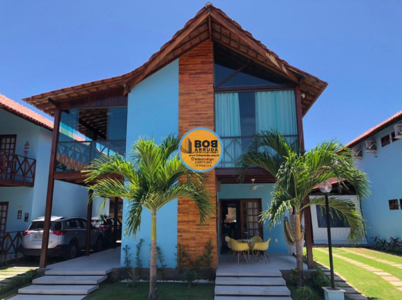 Imagem Casa com 5 Quartos à Venda, 250 m² em Carneiros - Tamandaré Imagem Casa com 5 Quartos à Venda, 250 m² em Carneiros - Tamandaré