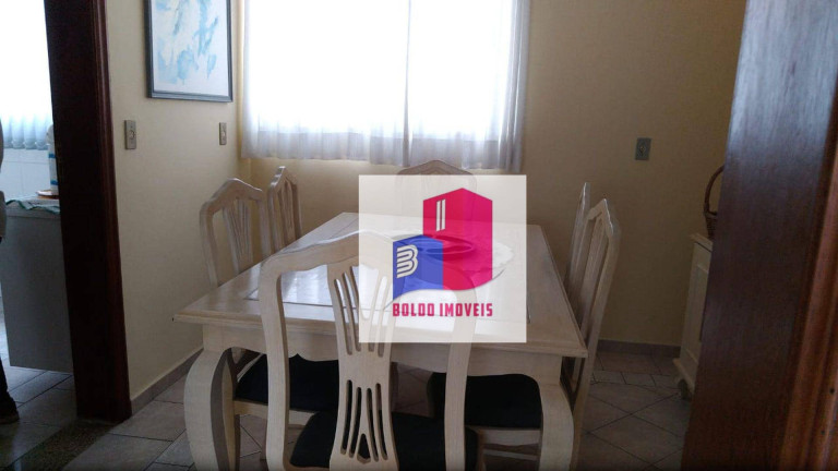 Imagem Cobertura com 3 Quartos à Venda, 246 m² em Caiçara - Praia Grande