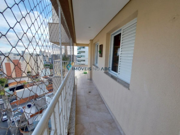 Imagem Cobertura com 3 Quartos à Venda, 168 m² em Centro - São Bernardo Do Campo