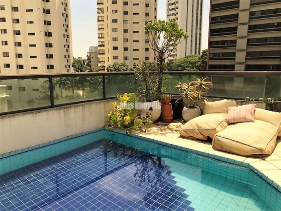 Imagem Apartamento com 4 Quartos à Venda, 310 m² em Real Parque - São Paulo Imagem Apartamento com 4 Quartos à Venda, 310 m² em Real Parque - São Paulo