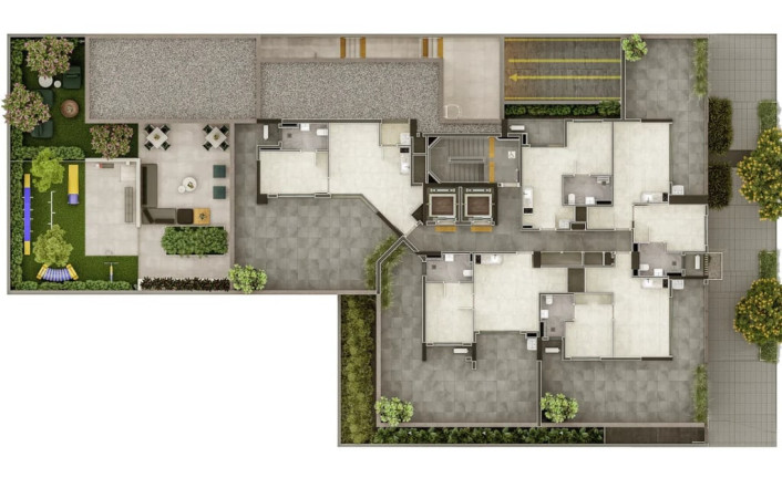 Imagem Apartamento com 1 Quarto à Venda, 100 m² em Paraíso - São Paulo Imagem Apartamento com 1 Quarto à Venda, 100 m² em Paraíso - São Paulo