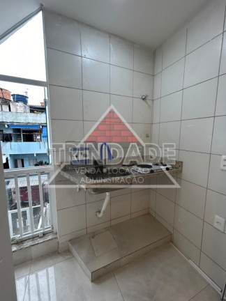 Imagem Apartamento com 2 Quartos para Alugar, 40 m² em Recreio Dos Bandeirantes - Rio De Janeiro Imagem Apartamento com 2 Quartos para Alugar, 40 m² em Recreio Dos Bandeirantes - Rio De Janeiro