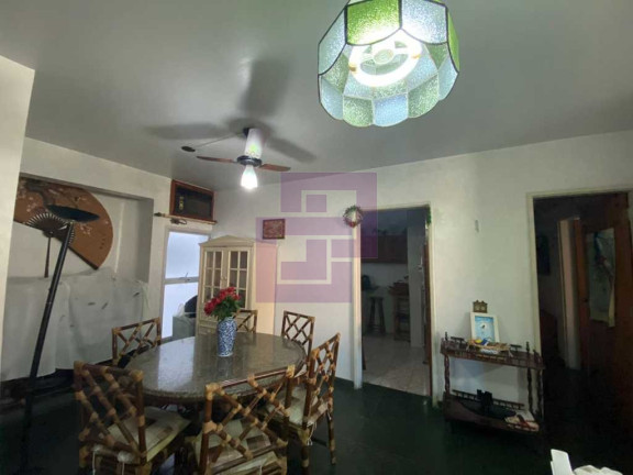 Imagem Apartamento com 3 Quartos para Alugar, 120 m² em Enseada - Guarujá