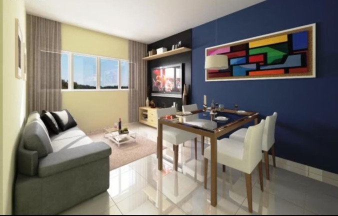 Imagem Apartamento com 2 Quartos à Venda, 58 m² em Dirceu Arcoverde - Teresina Imagem Apartamento com 2 Quartos à Venda, 58 m² em Dirceu Arcoverde - Teresina
