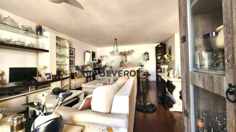 Imagem Apartamento com 4 Quartos à Venda, 207 m² em Ingá - Niterói