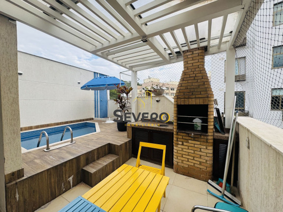 Imagem Cobertura com 3 Quartos à Venda, 180 m² em Ingá - Niterói Imagem Cobertura com 3 Quartos à Venda, 180 m² em Ingá - Niterói
