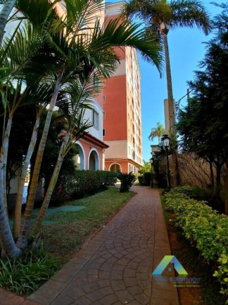 Imagem Apartamento com 2 Quartos à Venda, 55 m² em Vila Parque Jabaquara - São Paulo