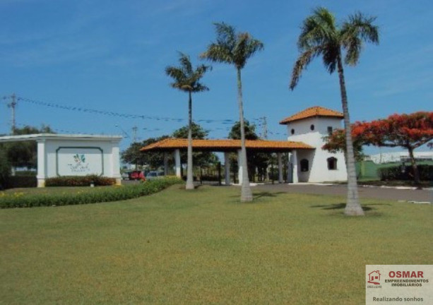 Terreno à Venda, 250 m² em Residencial Real Parque Sumaré - Sumaré