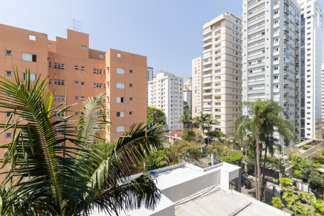 Imagem Apartamento com 3 Quartos à Venda, 136 m² em Brooklin Novo - São Paulo