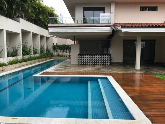 Foto do imóvel Casa com 4 Quartos à Venda, 844 m² em Alphaville - Barueri