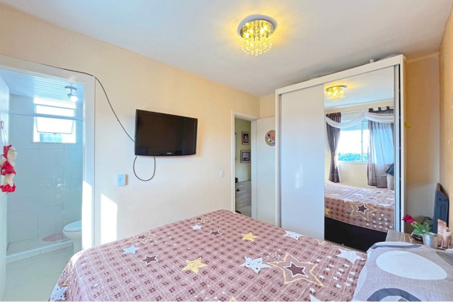 Imagem Apartamento com 3 Quartos à Venda, 89 m² em Teresópolis - Porto Alegre Imagem Apartamento com 3 Quartos à Venda, 89 m² em Teresópolis - Porto Alegre
