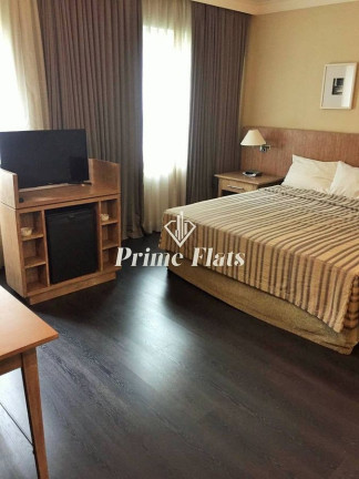 Imagem Apartamento com 1 Quarto à Venda, 28 m² em Brooklin Novo - São Paulo