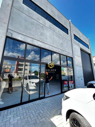 Imagem Galpão para Alugar, 350 m² em Areias - Tijucas Imagem Galpão para Alugar, 350 m² em Areias - Tijucas