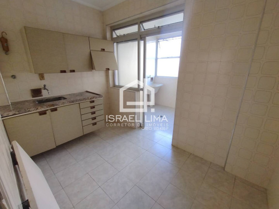Imagem Apartamento com 1 Quarto à Venda, 58 m² em Embaré - Santos Imagem Apartamento com 1 Quarto à Venda, 58 m² em Embaré - Santos