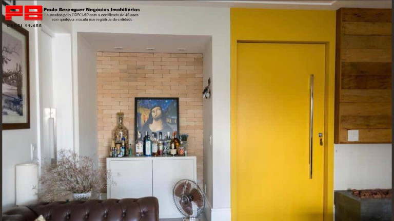 Imagem Apartamento com 3 Quartos à Venda, 148 m² em Bosque Da Saúde - São Paulo