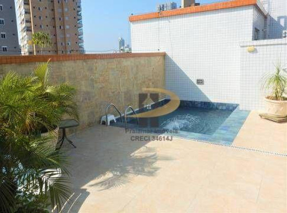 Imagem Cobertura com 3 Quartos à Venda, 258 m² em Gonzaga - Santos Imagem Cobertura com 3 Quartos à Venda, 258 m² em Gonzaga - Santos