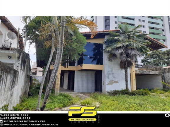 Casa com 4 Quartos à Venda, 416 m² em Estados - João Pessoa