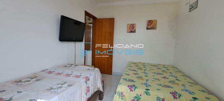 Imagem Apartamento com 1 Quarto à Venda, 42 m² em Balneário Maracanã - Praia Grande Imagem Apartamento com 1 Quarto à Venda, 42 m² em Balneário Maracanã - Praia Grande