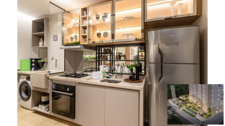 Imagem Apartamento com 2 Quartos à Venda, 35 m² em Cidade Patriarca - São Paulo Imagem Apartamento com 2 Quartos à Venda, 35 m² em Cidade Patriarca - São Paulo