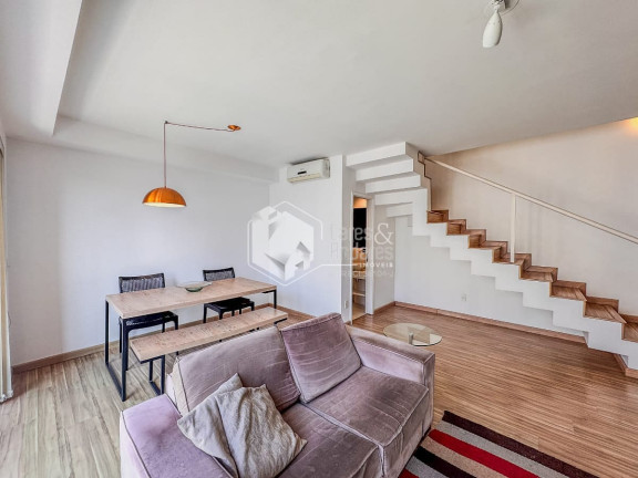 Imagem Apartamento com 1 Quarto à Venda, 79 m² em Vila Gertrudes - São Paulo Imagem Apartamento com 1 Quarto à Venda, 79 m² em Vila Gertrudes - São Paulo