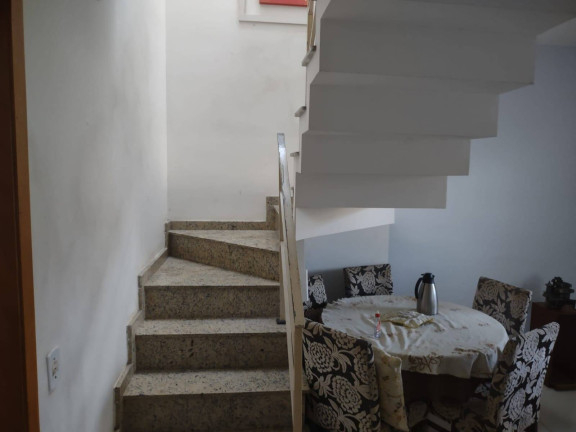 Imagem Casa com 3 Quartos à Venda, 110 m² em Jardim Independência - São Paulo