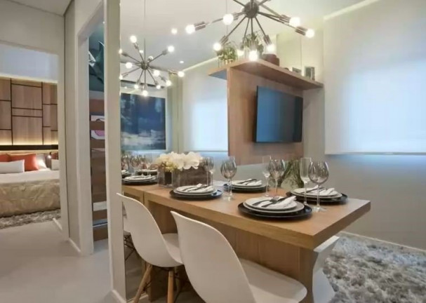 Imagem Apartamento com 2 Quartos à Venda, 32 m² em Sacomã - São Paulo Imagem Apartamento com 2 Quartos à Venda, 32 m² em Sacomã - São Paulo