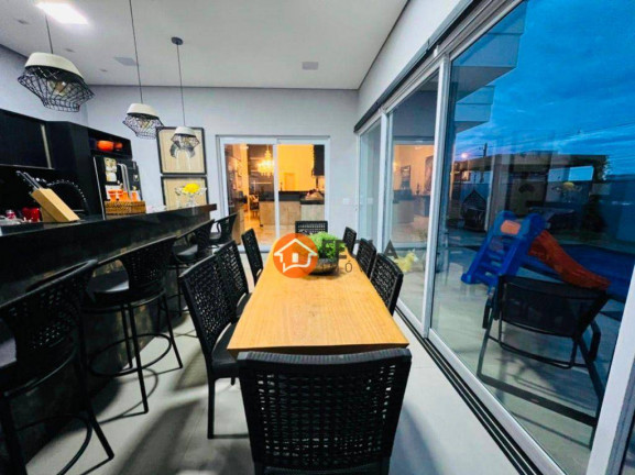 Imagem Casa com 3 Quartos à Venda, 247 m² em Loteamento Residencial Jardim Villagio Ii - Americana Imagem Casa com 3 Quartos à Venda, 247 m² em Loteamento Residencial Jardim Villagio Ii - Americana