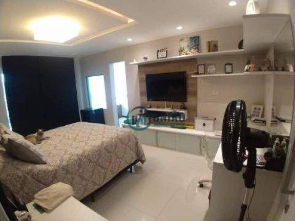 Imagem Casa com 6 Quartos à Venda, 540 m² em Charitas - Niterói