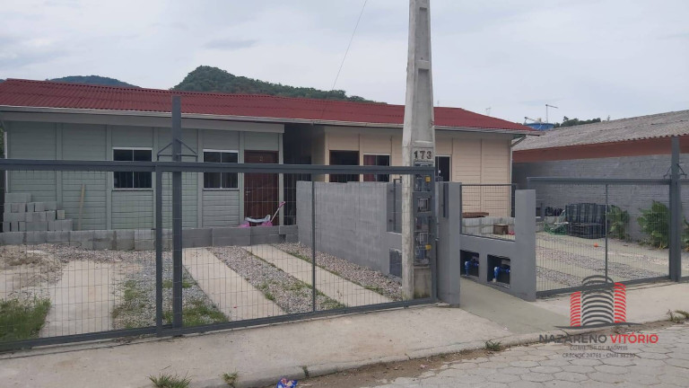 Imagem Casa com 2 Quartos à Venda, 45 m² em São Sebastião - Palhoça Imagem Casa com 2 Quartos à Venda, 45 m² em São Sebastião - Palhoça