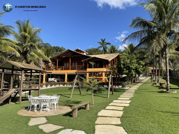 Imagem Chácara com 5 Quartos à Venda, 4.000 m² em Santana Do Paraíso Imagem Chácara com 5 Quartos à Venda, 4.000 m² em Santana Do Paraíso