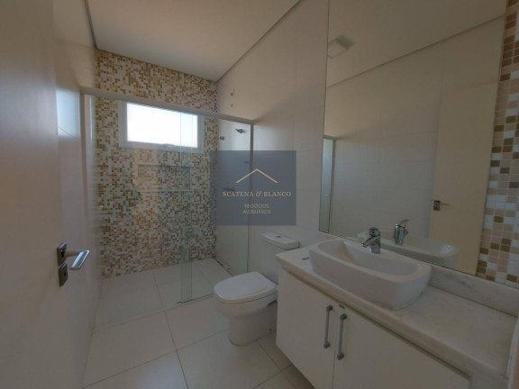 Imagem Casa de Condomínio com 4 Quartos para Alugar, 351 m² em Condominio Mont Blanc - Votorantim