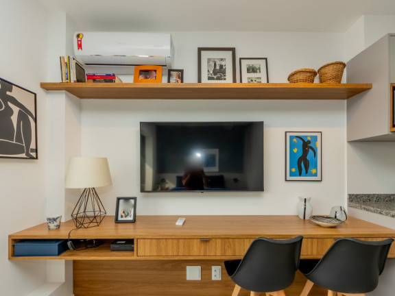 Imagem Apartamento com 1 Quarto à Venda, 25 m² em Pinheiros - São Paulo Imagem Apartamento com 1 Quarto à Venda, 25 m² em Pinheiros - São Paulo