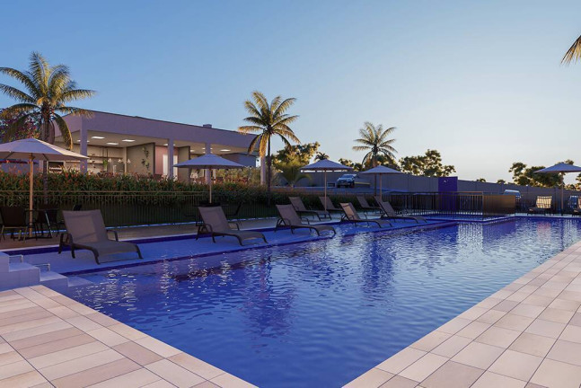 Imagem Apartamento com 2 Quartos à Venda,  em Wanel Ville - Sorocaba