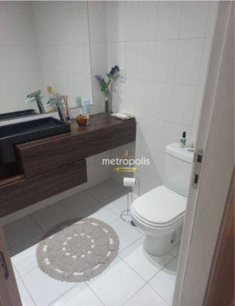 Imagem Apartamento com 2 Quartos à Venda, 72 m² em Santo Antônio - São Caetano Do Sul